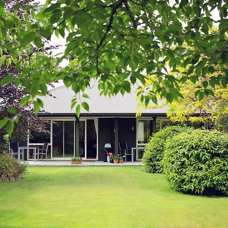 Bed and Breakfast Marchmont Gardens Ханмер-Спрингс Экстерьер фото
