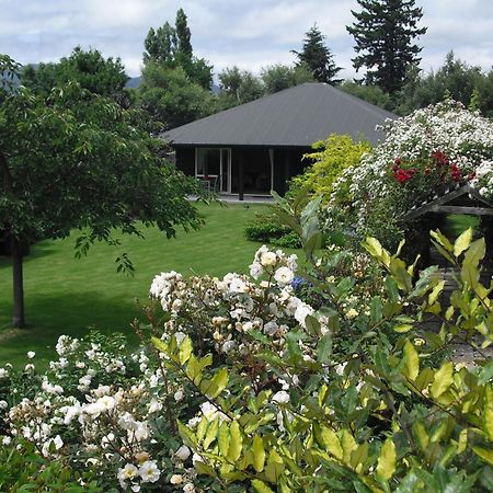Bed and Breakfast Marchmont Gardens Ханмер-Спрингс Экстерьер фото