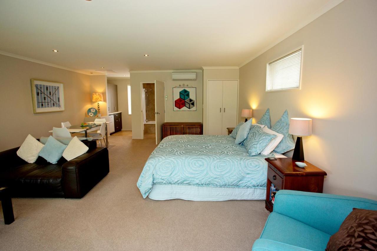 Bed and Breakfast Marchmont Gardens Ханмер-Спрингс Экстерьер фото