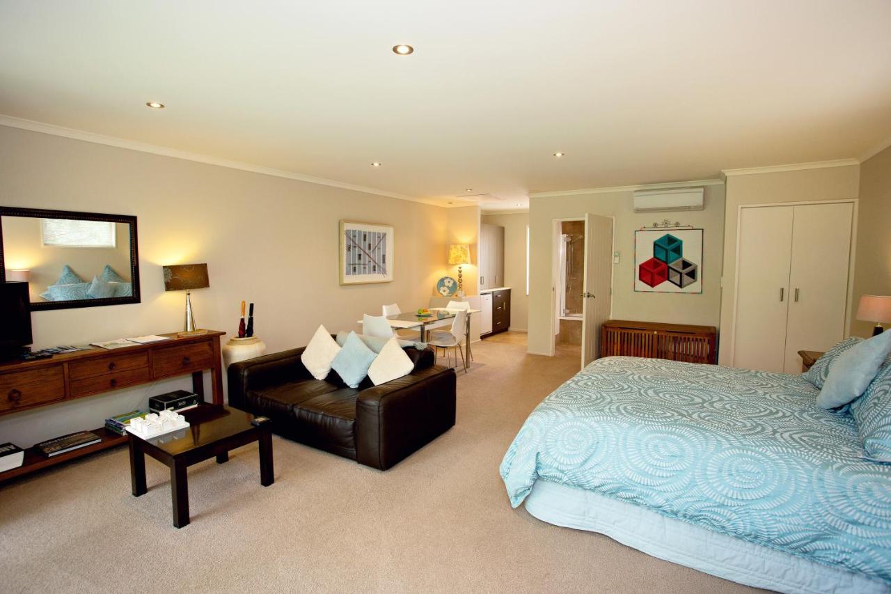 Bed and Breakfast Marchmont Gardens Ханмер-Спрингс Экстерьер фото
