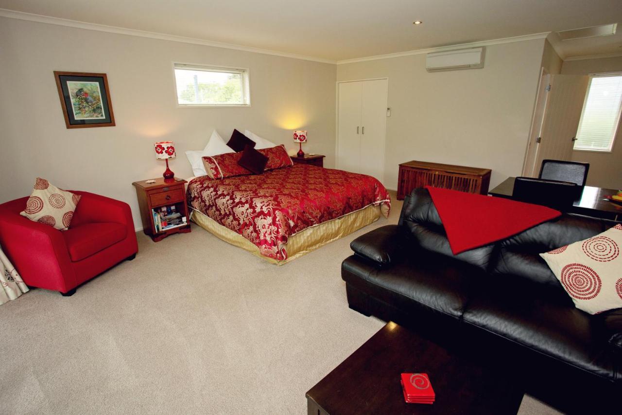 Bed and Breakfast Marchmont Gardens Ханмер-Спрингс Экстерьер фото