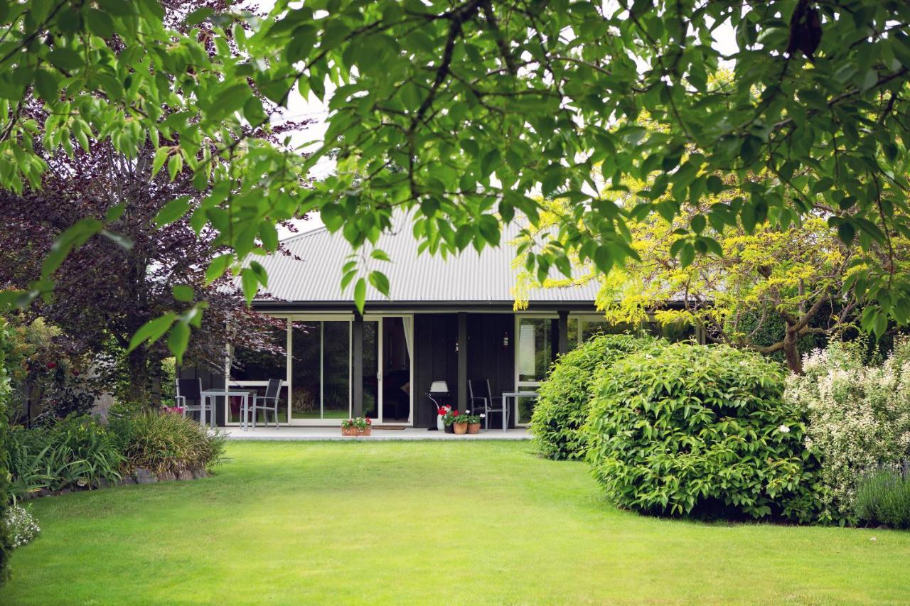 Bed and Breakfast Marchmont Gardens Ханмер-Спрингс Экстерьер фото