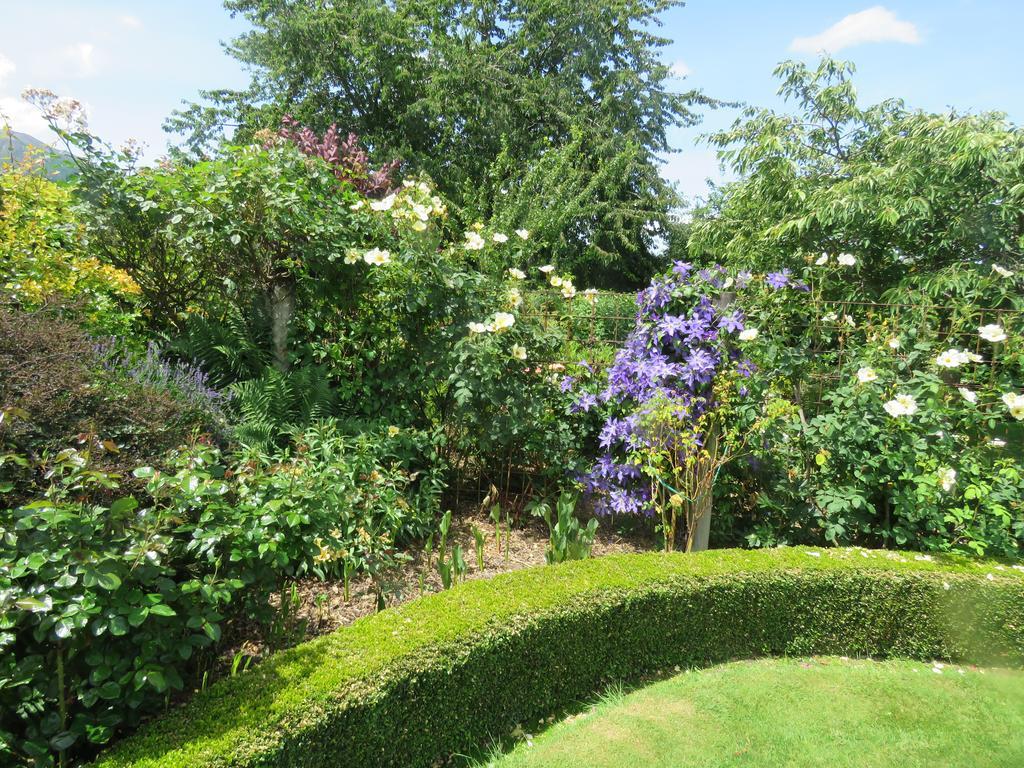 Bed and Breakfast Marchmont Gardens Ханмер-Спрингс Экстерьер фото
