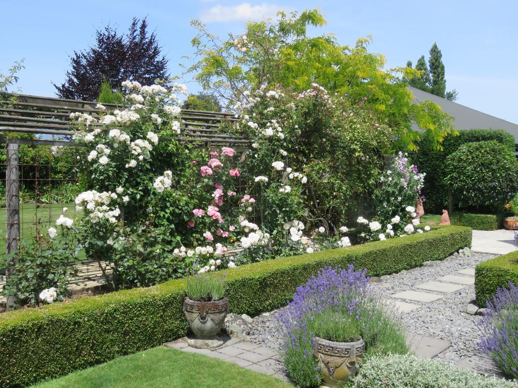 Bed and Breakfast Marchmont Gardens Ханмер-Спрингс Экстерьер фото